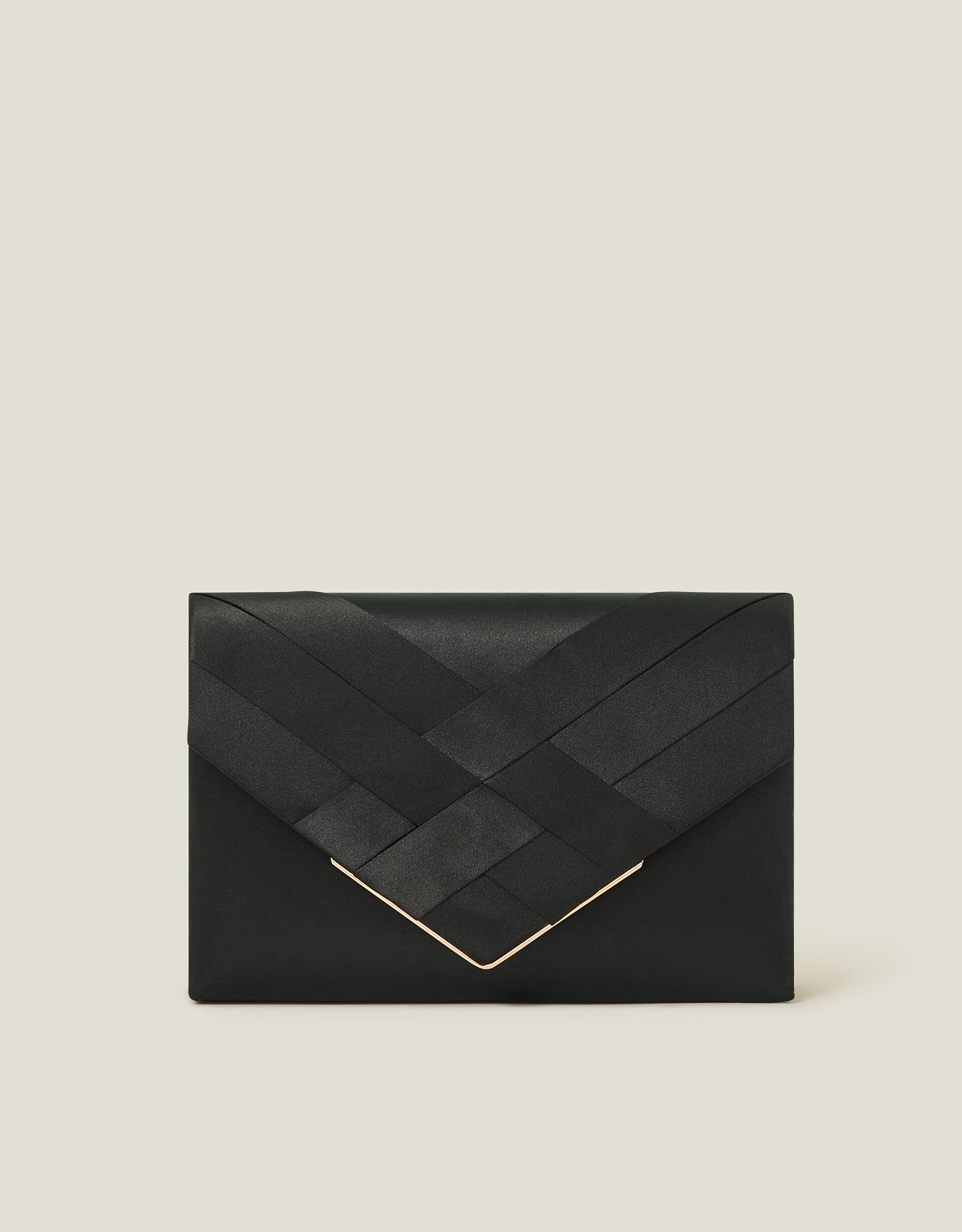 Large black clutch bag uk deals