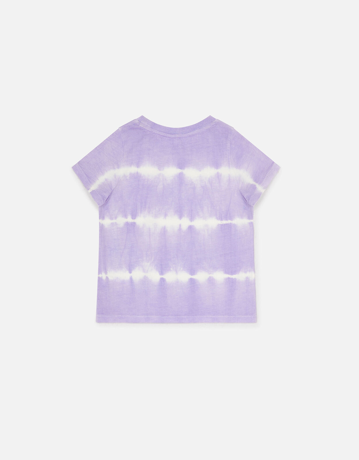 Girls tie dye t top shirt