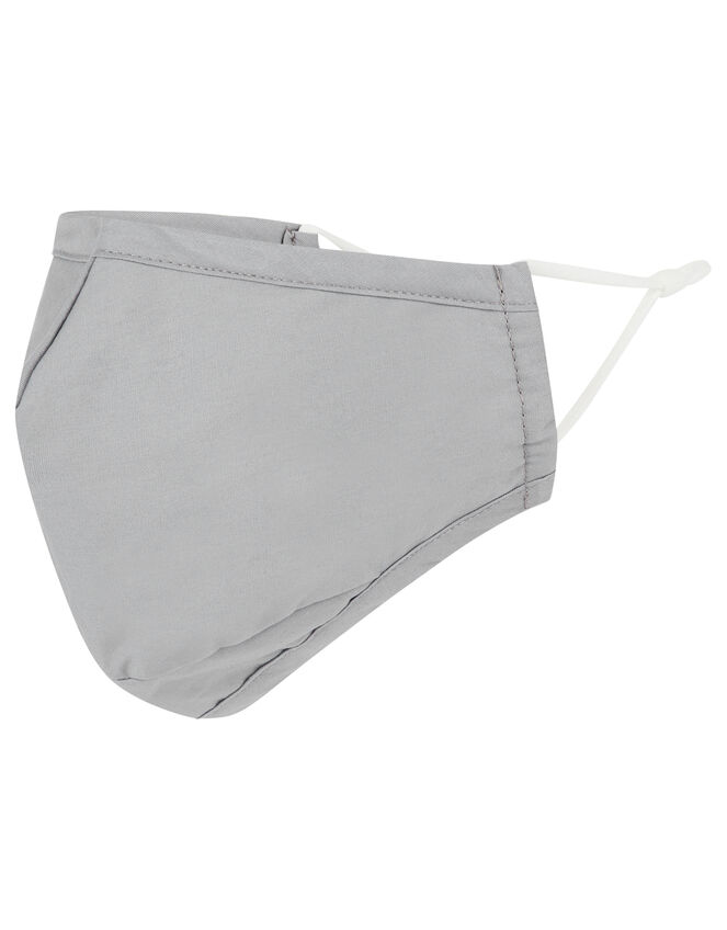 Face Covering Multipack in Pure Cotton, , large