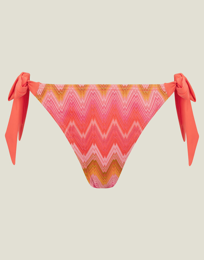 Crochet Bikini Bottom, BRIGHTS, large