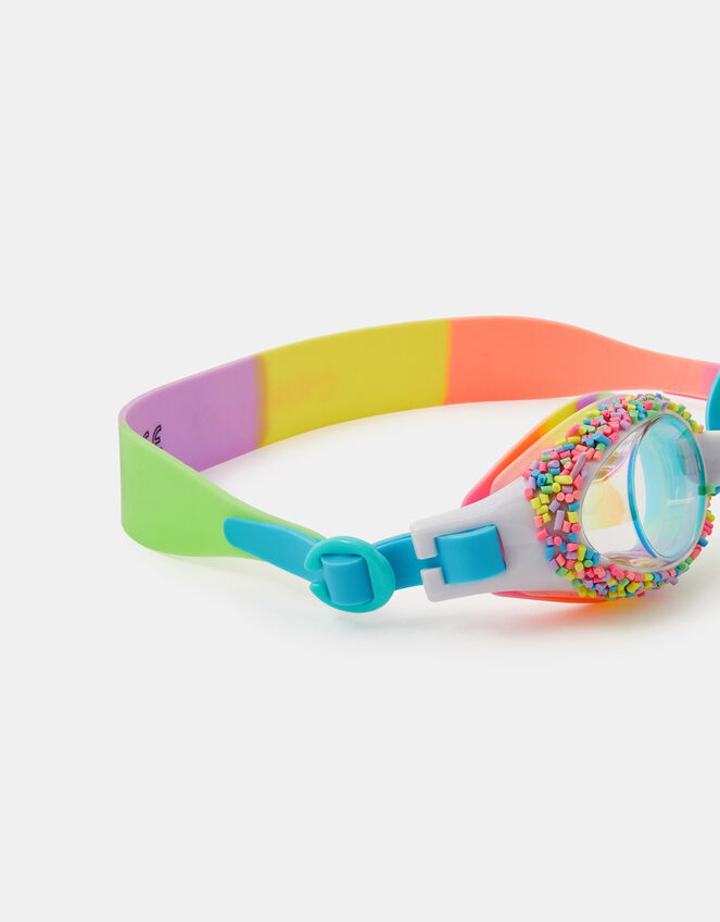 Bling 20 Rainbow Swim Goggles, , large