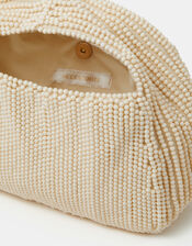 Beaded Handheld Bag, , large