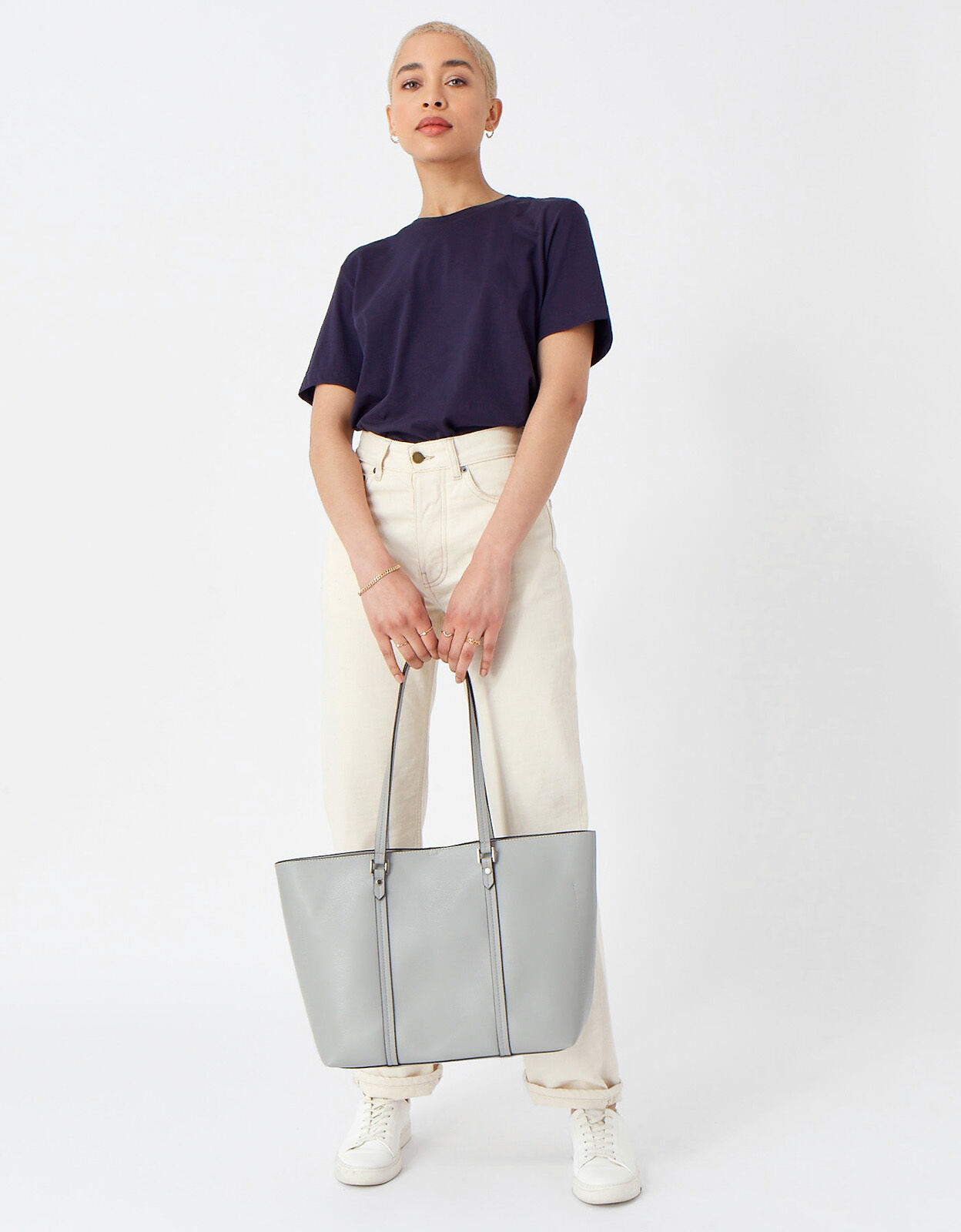 Large grey bag discount