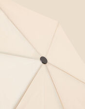 Plain Umbrella, Camel (BEIGE), large
