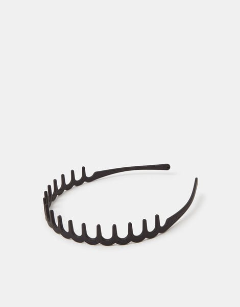 Teeth Comb Headband, , large