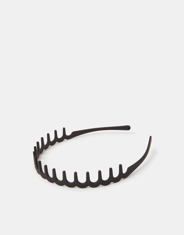 Teeth Comb Headband, , large