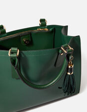 Tassel Handheld Bag, , large