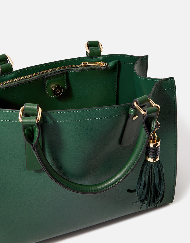 Tassel Handheld Bag, , large