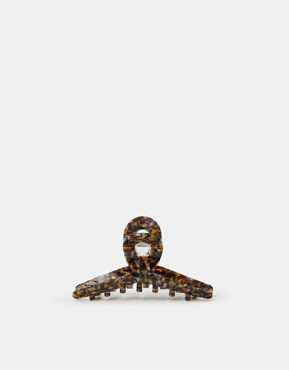 Resin Twist Claw Clip, , large