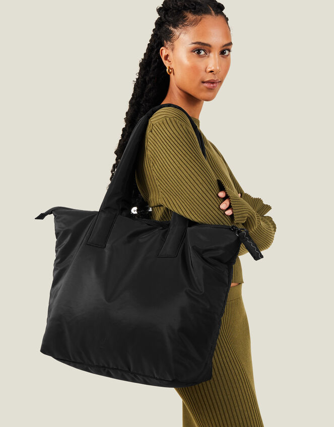 Tote Bag in Recycled Polyester, , large