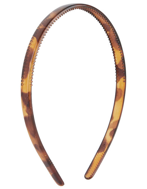 tortoise shell alice band