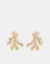 Coral Reef Stud Earrings, , large