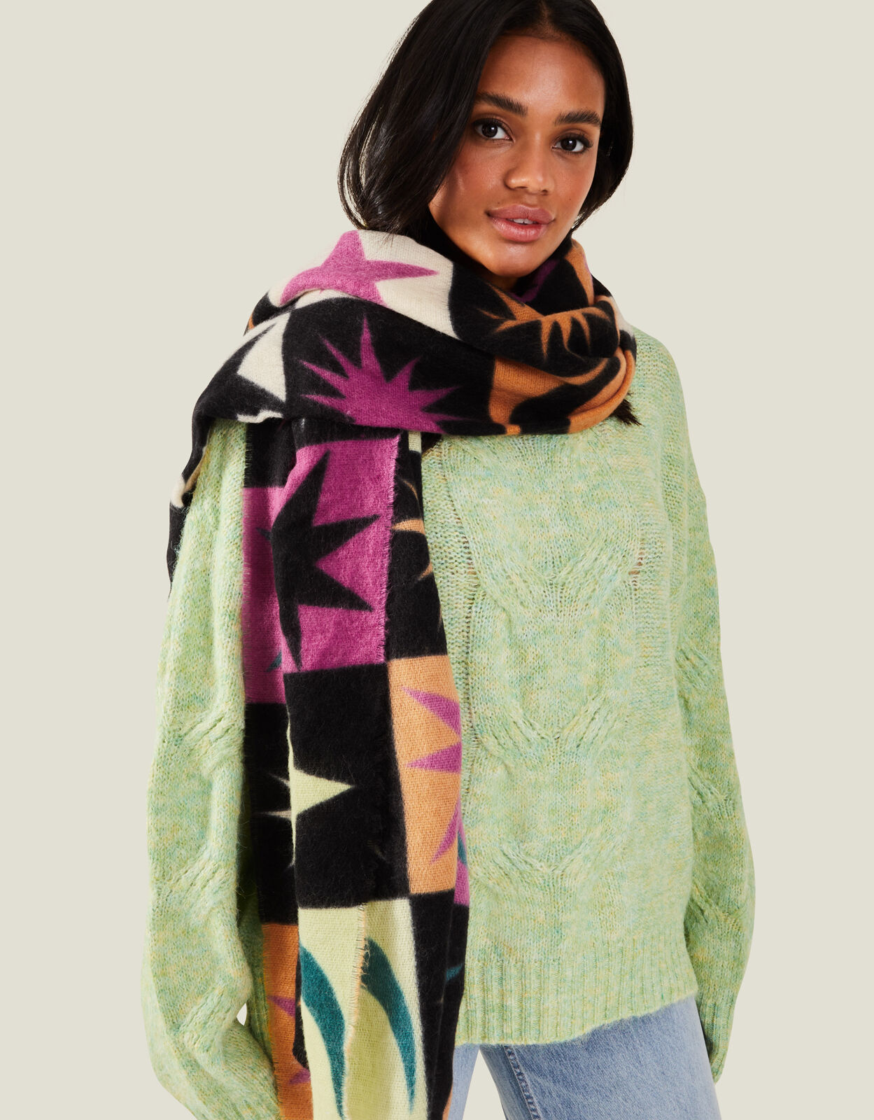 Accessorise scarf store