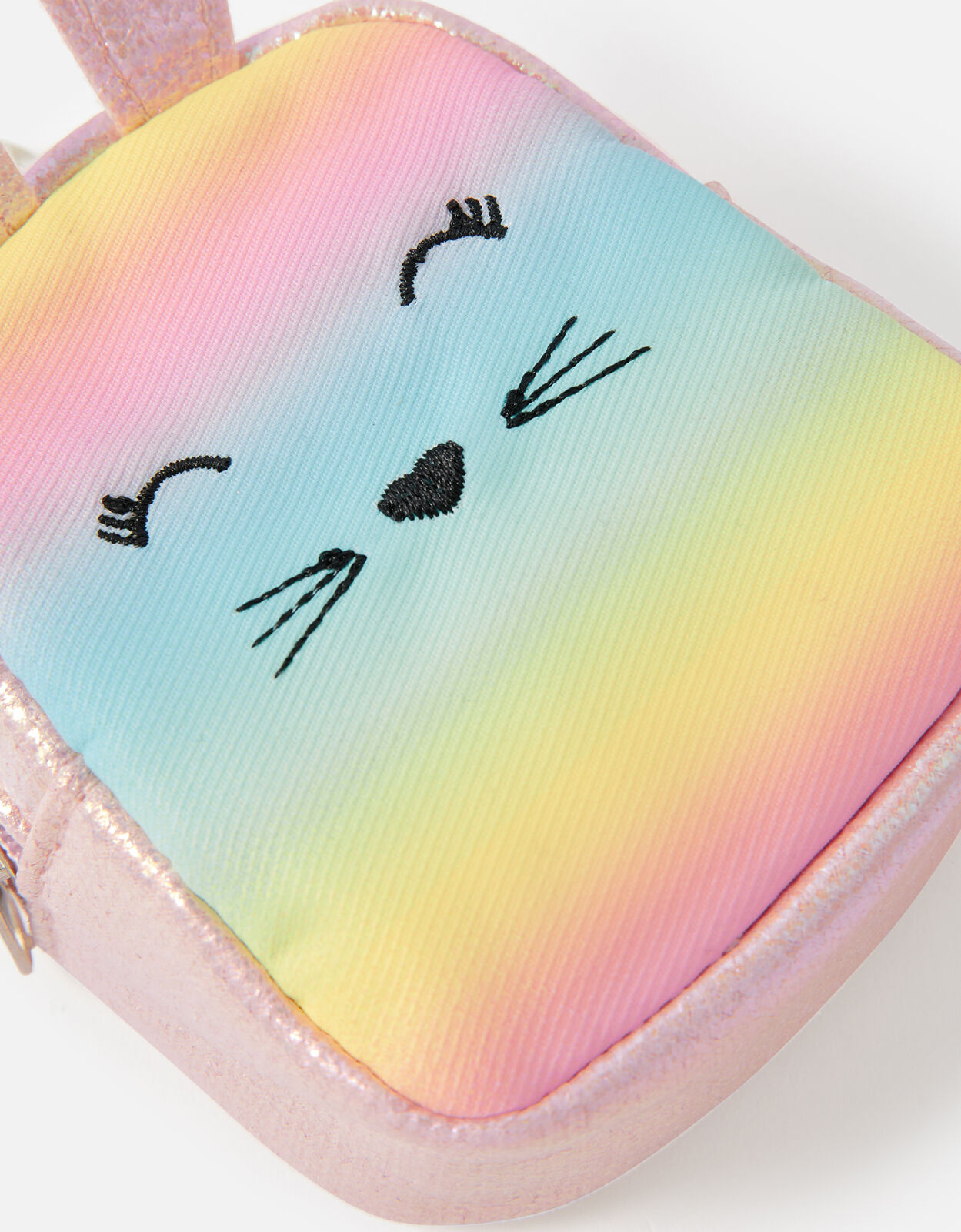 Bag keychain for girls sale