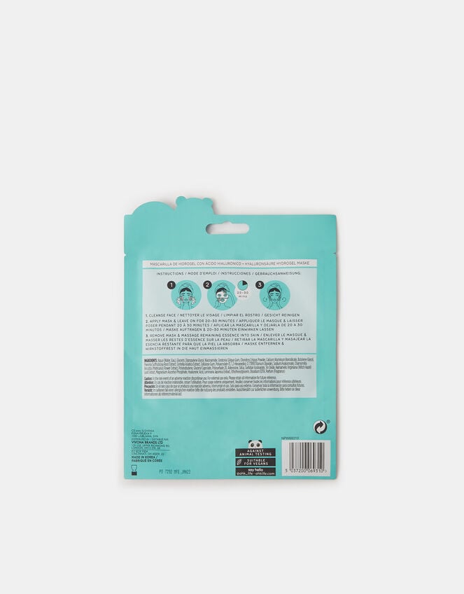 Oh K! Hyaluronic Hydrogel Face Mask, , large