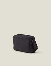 Nylon Cross-Body Bag, , large
