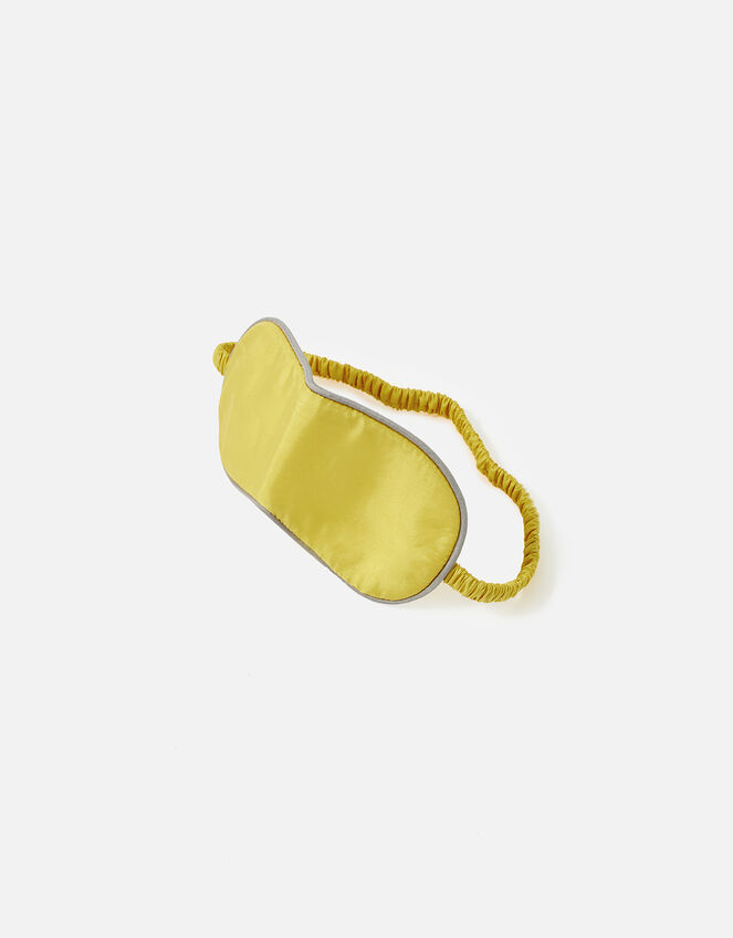 Elephant Silk Eye Mask and Scrunchie Set WWF Collaboration, , large