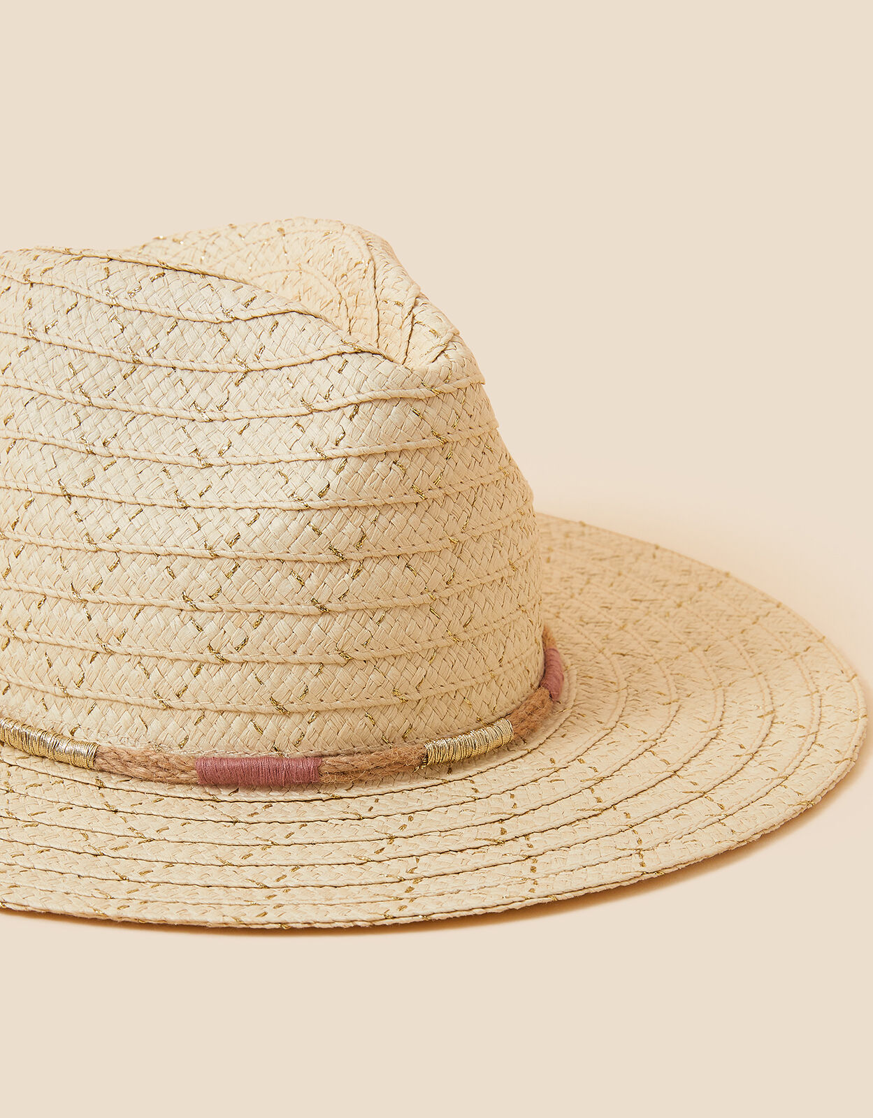 Accessorize fedora new arrivals