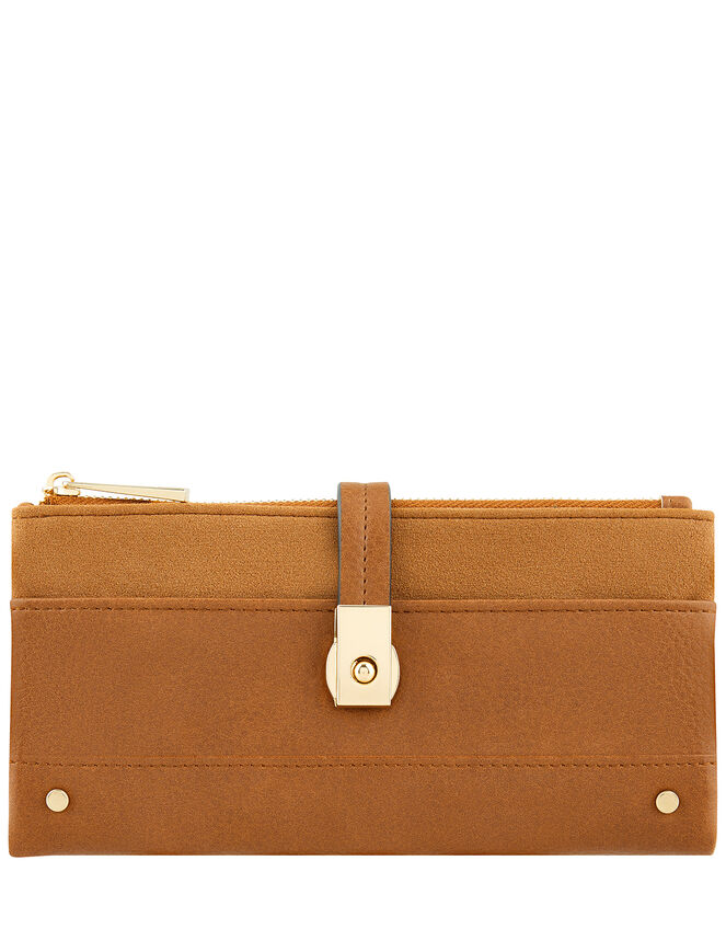 Push-Lock Wallet, , large