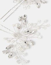 2-Pack Pearl Hair Pins, , large