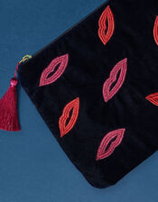 Hot Lips Large Pouch, , large