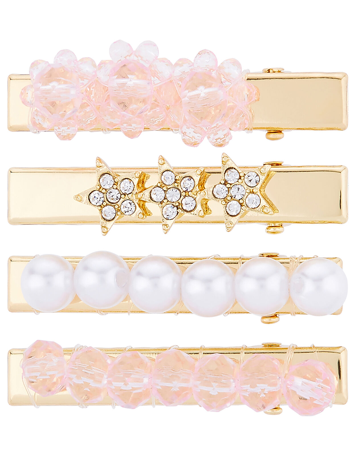 Accessorize online hair clips