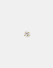 Lab Grown Diamond 0.1ct Single Stud Earring 9ct Gold, , large