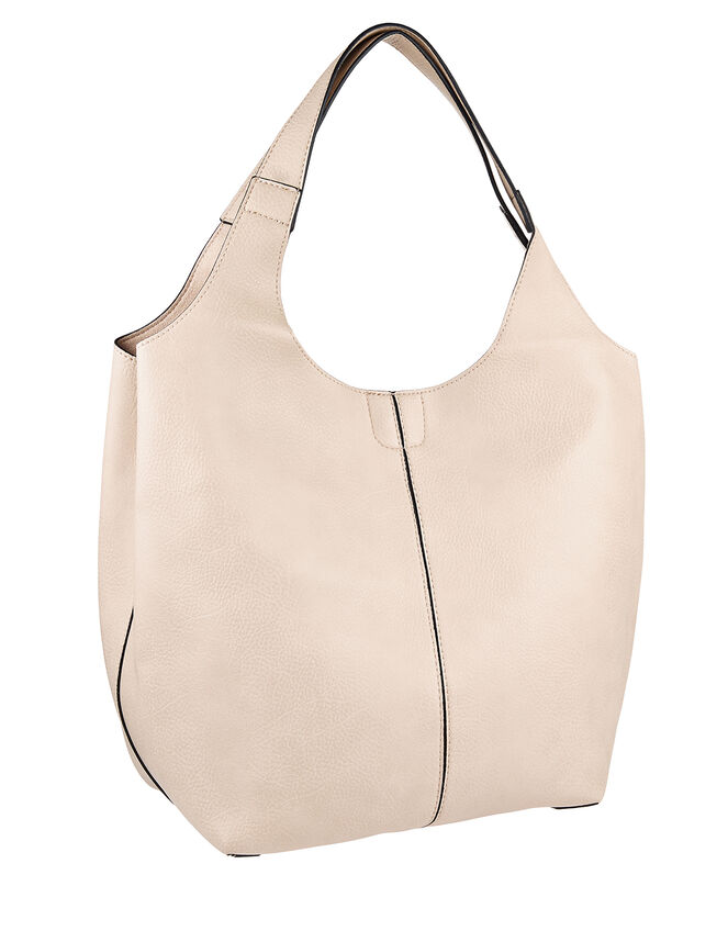 Kathy Tote Bag, Grey (LIGHT GREY), large