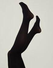 Ribbed Tights, , large