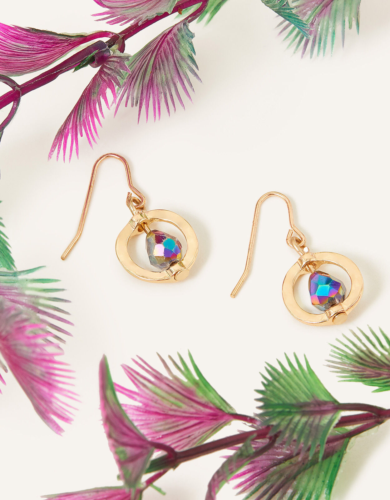 Agete earring sales