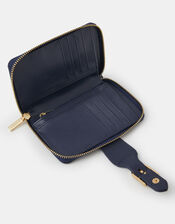 Embroidered Buckle Purse, , large