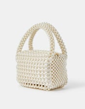 Pearl Bridal Handbag, , large
