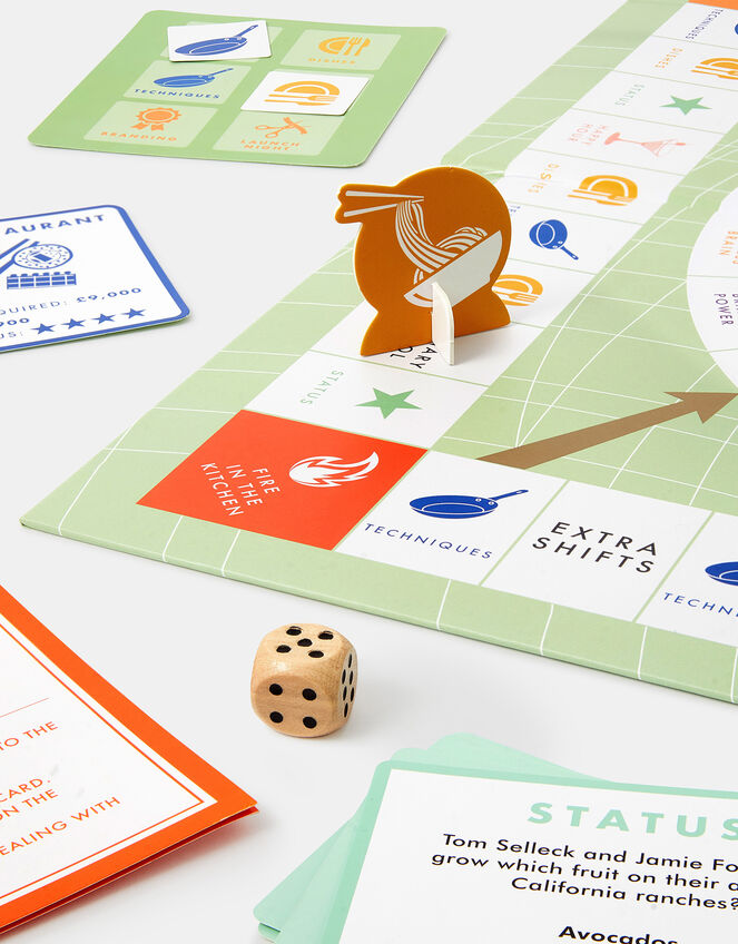 Talking Tables The Foodie's Board Game, , large