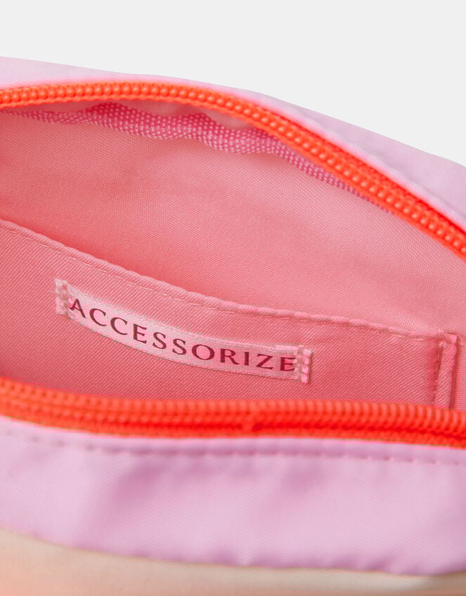 Girls Colourblock Camera Bag, , large