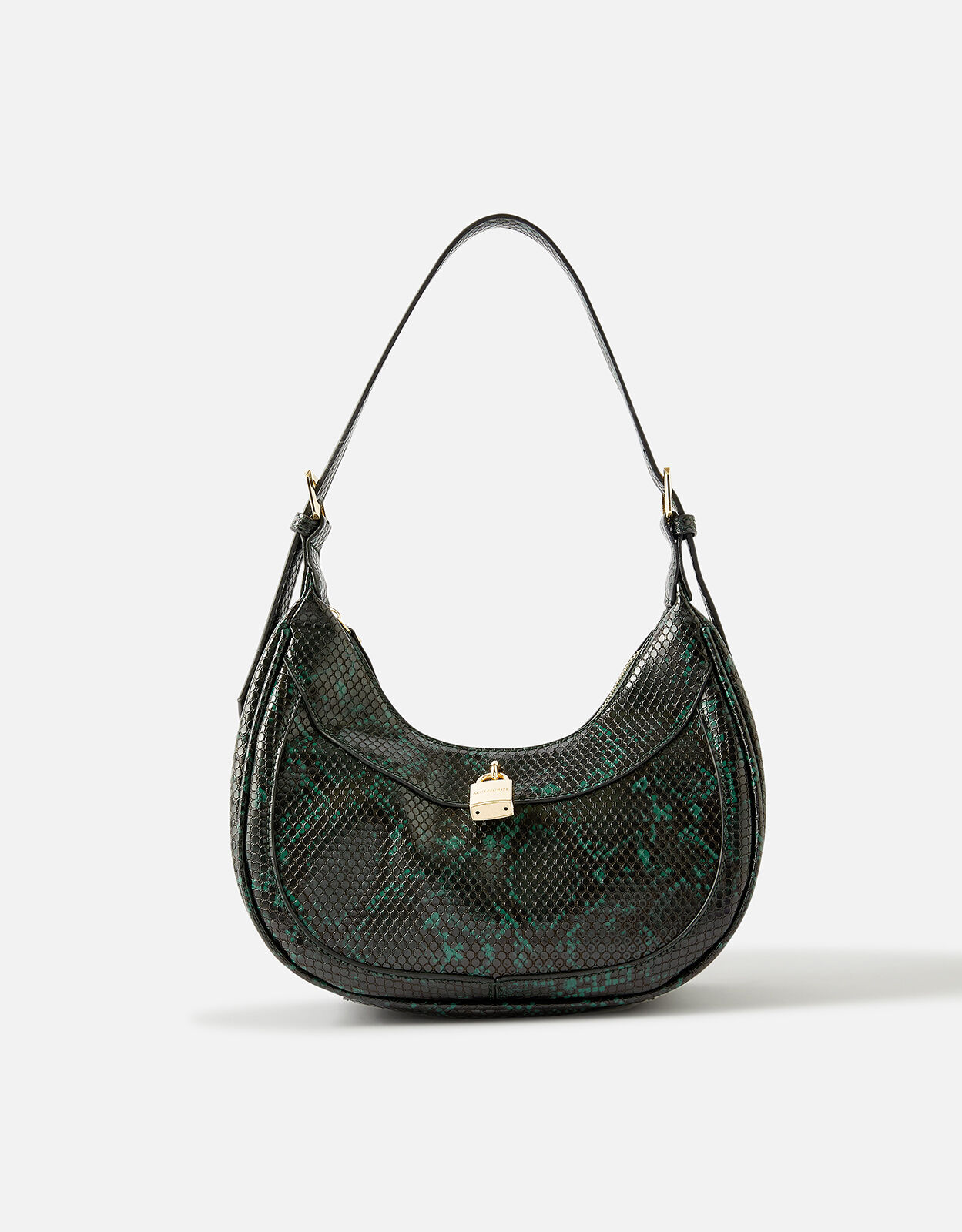 Accessorize snake print bag best sale