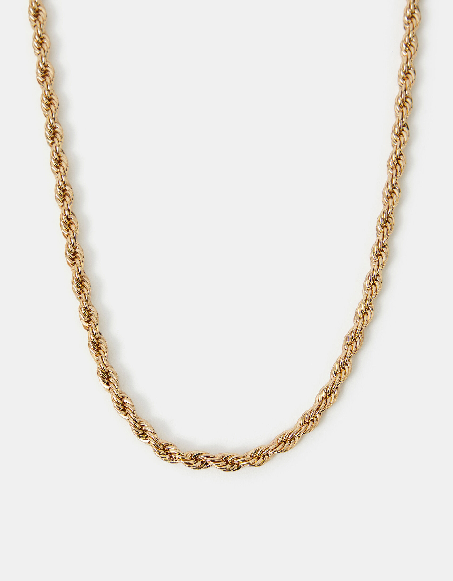 Twist Chain Necklace | Necklaces | Accessorize Global
