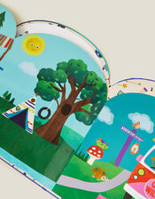 Floss & Rock Stick and Play Book, , large