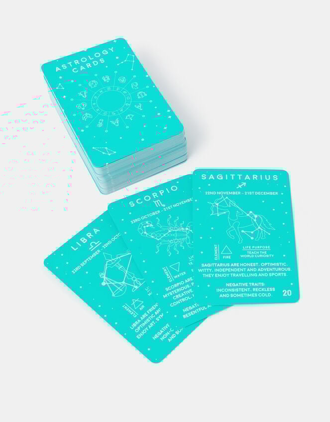 Gift Republic Astrology Cards, , large