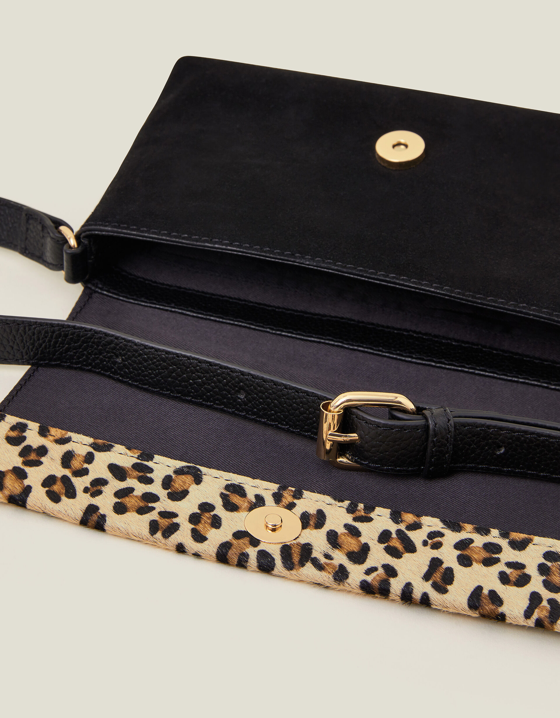 Small leopard purse shop