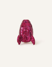 Rocket Coin Purse, , large