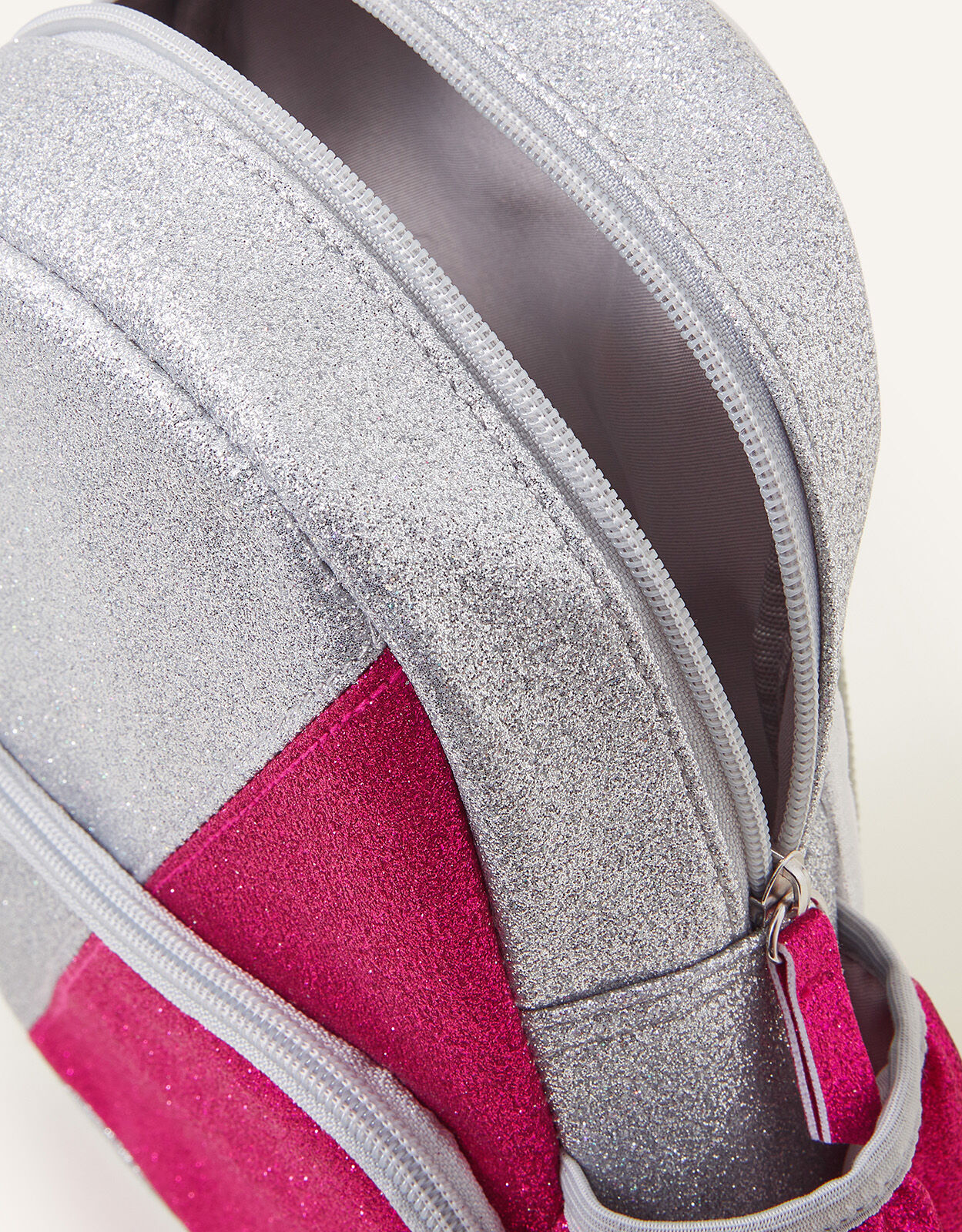 Girls sparkle backpack store