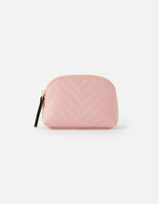 Zip Pouch Bag, Pink (PINK), large