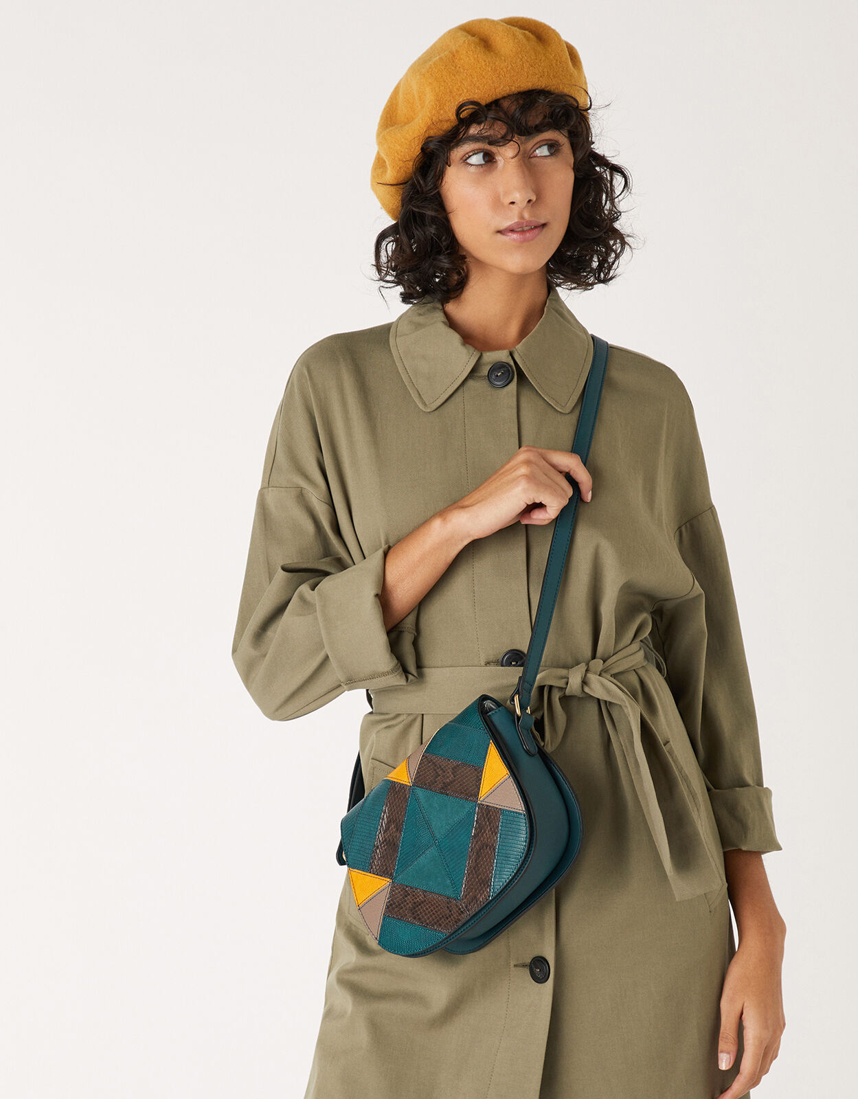 Polly large belt bag outlet