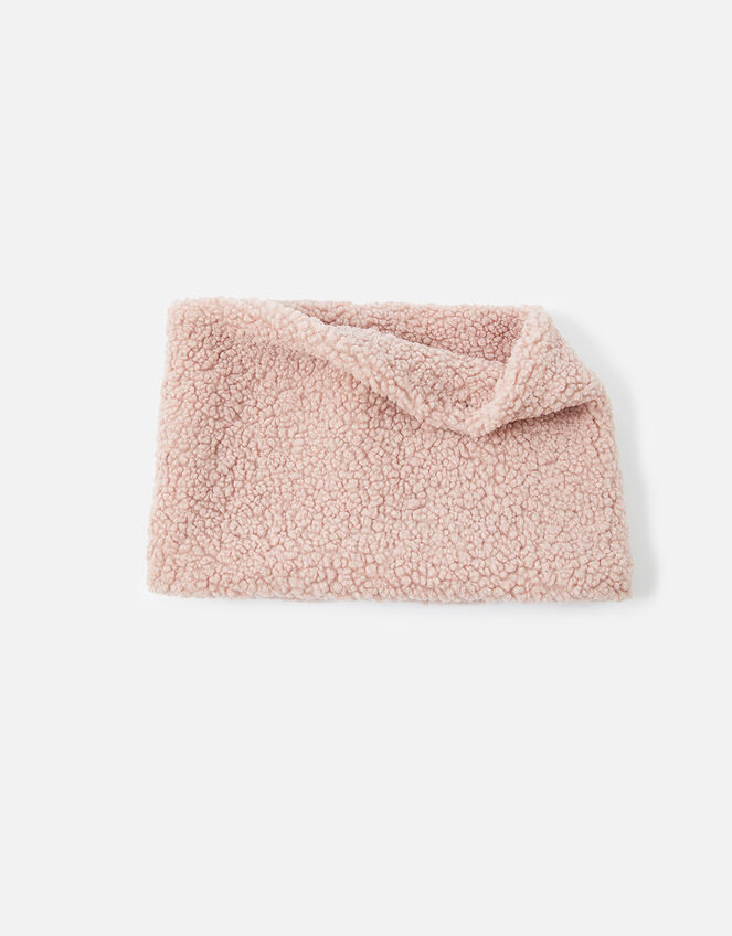 Billie Borg Snood , Pink (PINK), large