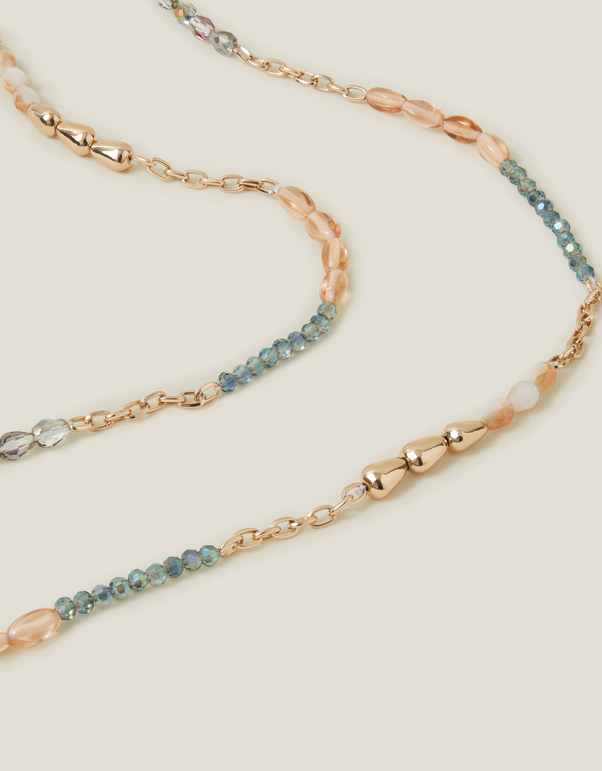 Accessorize long necklace deals