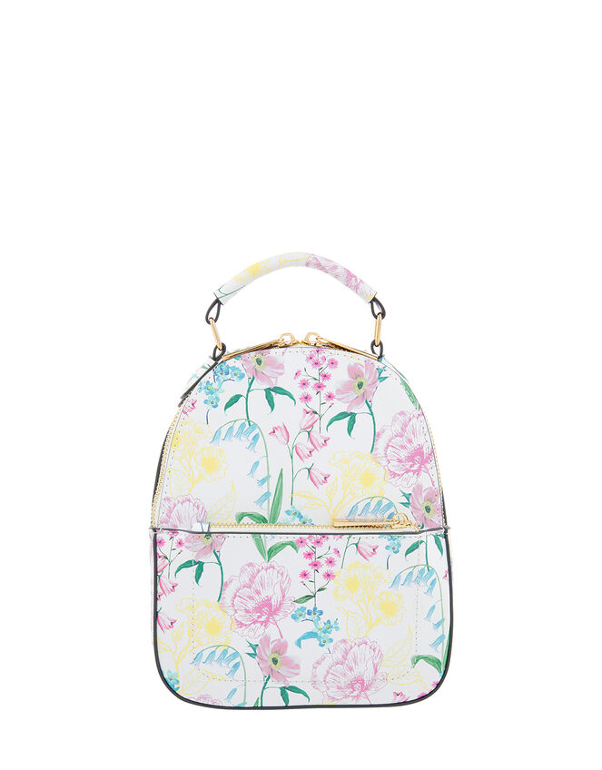 Mini Tommie Dome Backpack, Multi (PASTEL-MULTI), large