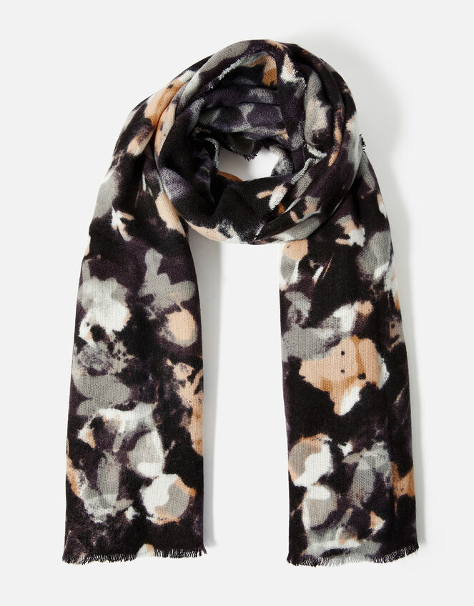 Midnight Meadow Supersoft Blanket/Scarf, , large