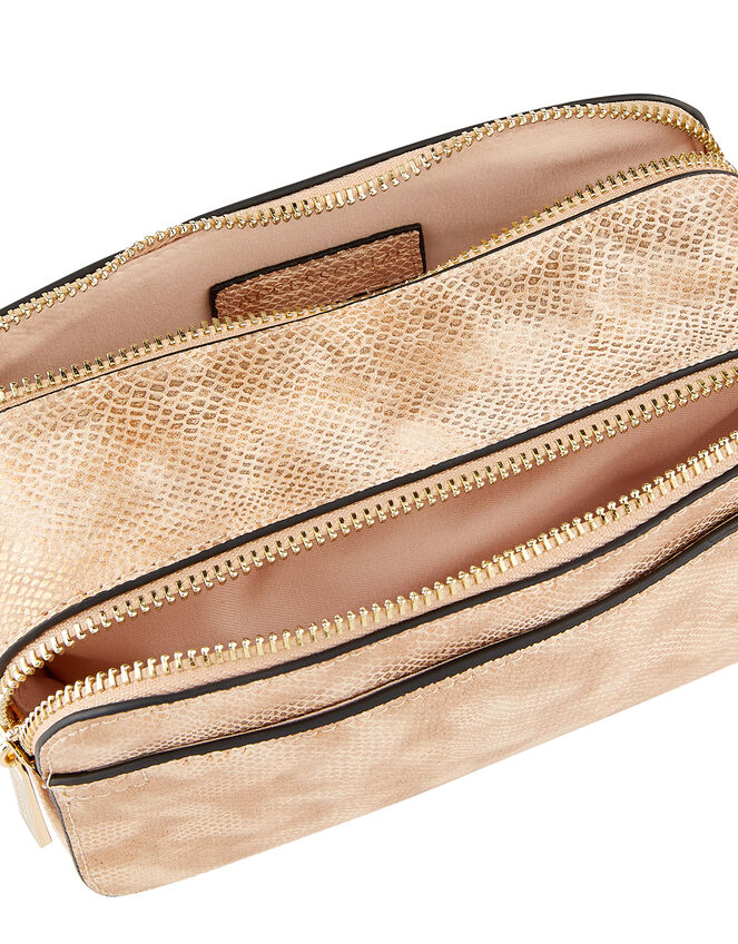 Harvey Camera Bag, Pink (PINK), large