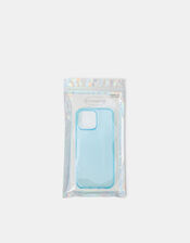 Plain iPhone 16 Pro Max Phone Case, Blue (BLUE), large