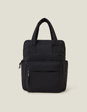 Nylon Backpack, , large